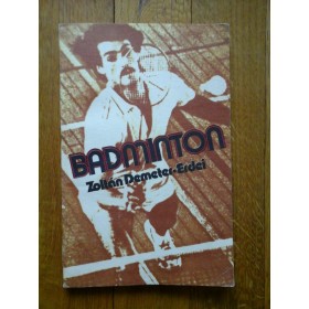 BADMINTON  -  Zoltan  Demeter - Erdei